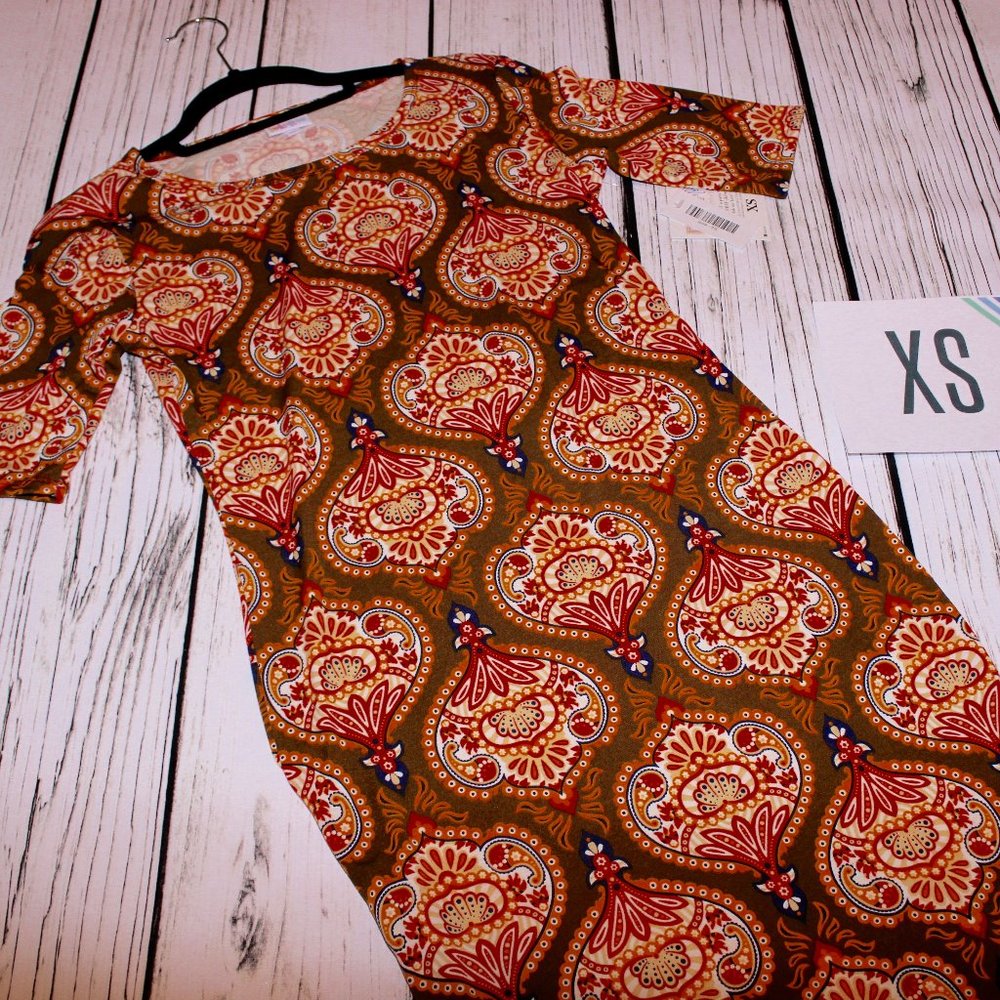 Julia Dress
